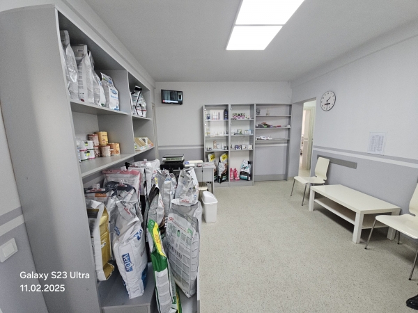 Cabinet veterinar Retzoso Vet Baba Novac